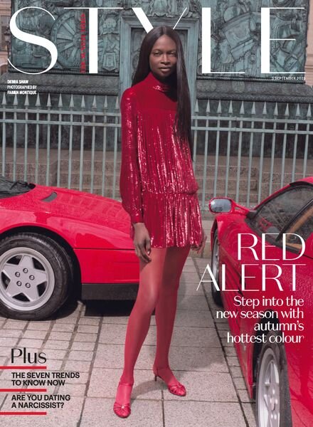 The Sunday Times Style – 3 September 2023 Cover