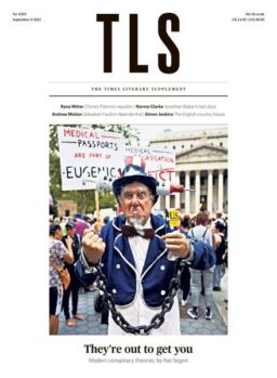 The Times Literary Supplement – Issue 6284 – September 8 2023