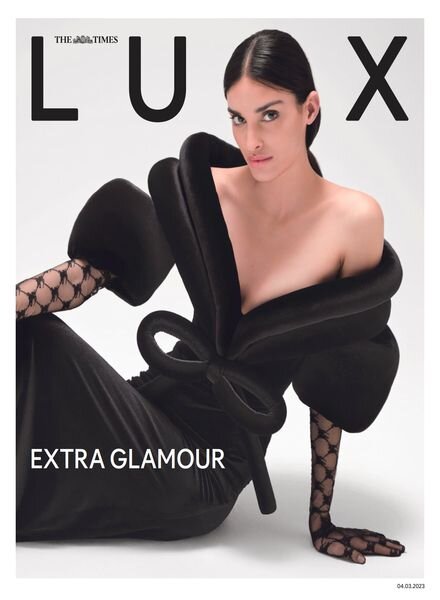 The Times Luxx – March 2023 Cover