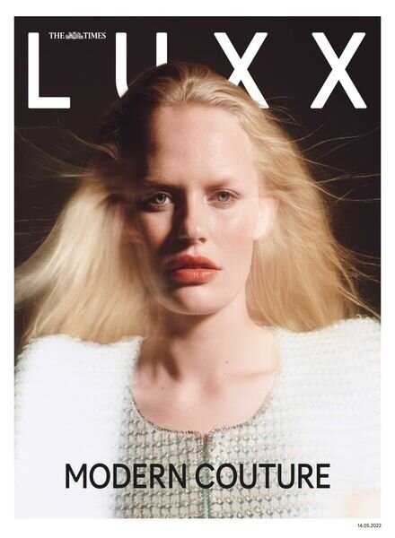The Times Luxx – May 2022 Cover