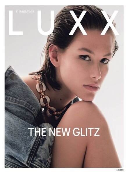 The Times Luxx – May 2023 Cover
