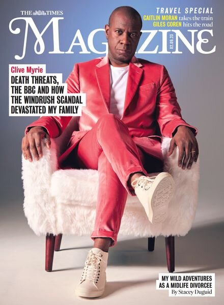 The Times Magazine – 2 September 2023 Cover