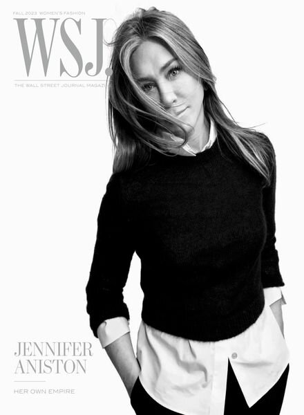 The Wall Street Journal Magazine – September 2023 Cover