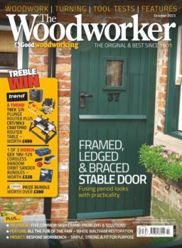 The Woodworker – October 2023