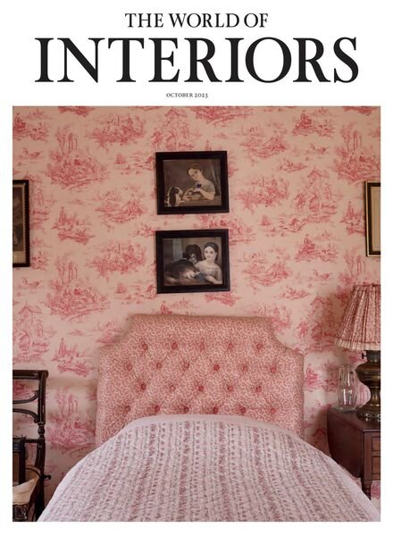 The World of Interiors – October 2023 Cover