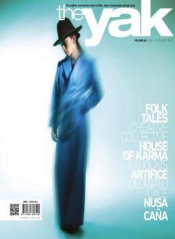 The Yak Magazine – June-November 2023