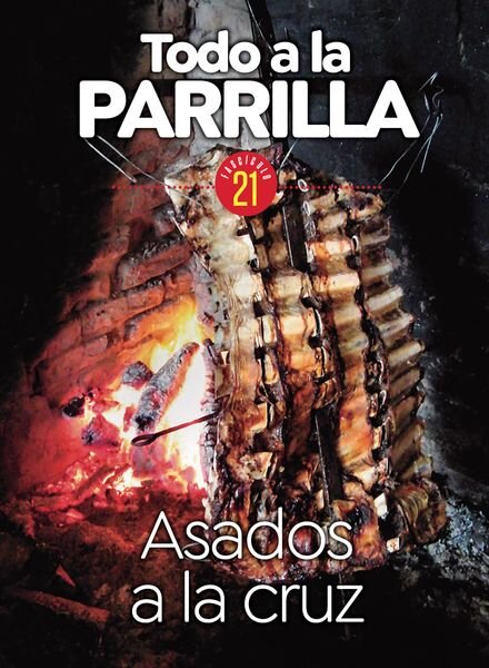 Todo a la Parrilla – Septiembre 2023 Cover