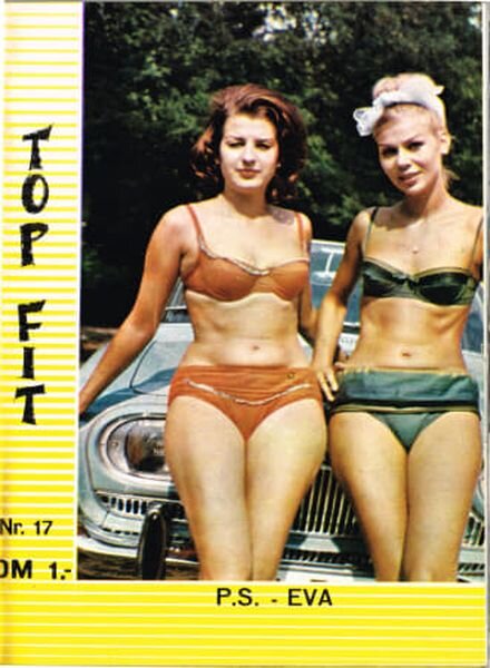 Topfit – N 17 Cover