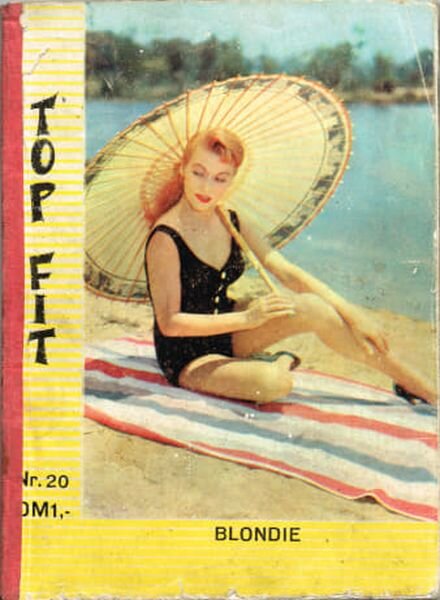 Topfit – N 20 Cover