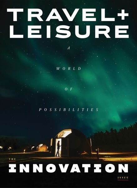 Travel+Leisure USA – October 2023 Cover