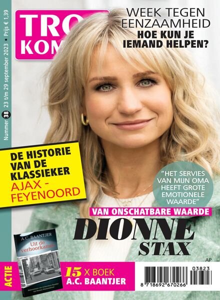 TrosKompas – 23 September 2023 Cover