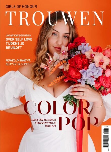 Trouwen – September 2023 Cover