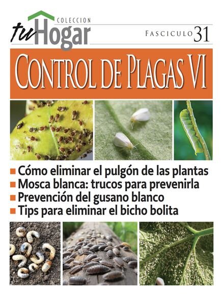 Tu Hogar – Septiembre 2023 Cover