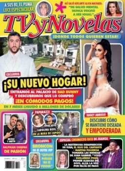 TVyNovelas Mexico – 4 Septiembre 2023