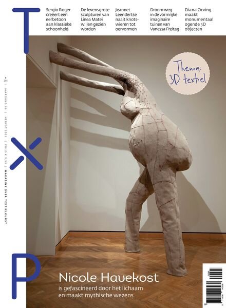 TxP Textiel Plus – September 2023 Cover