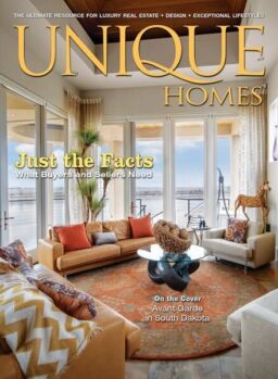 Unique Homes – Spring 2023