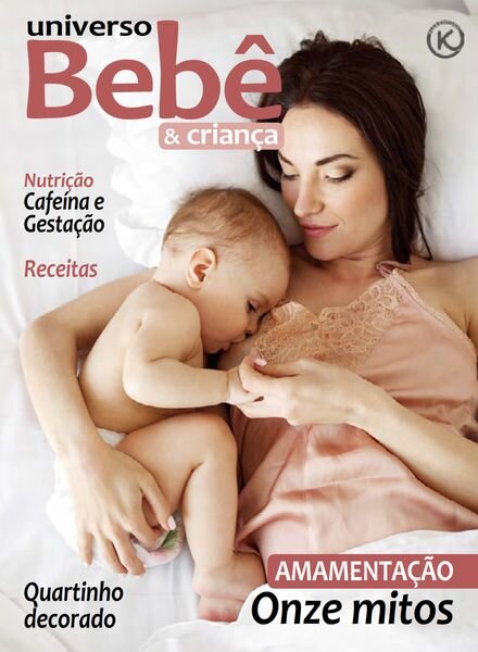universo Bebe e Crianca – Setembro 2023 Cover