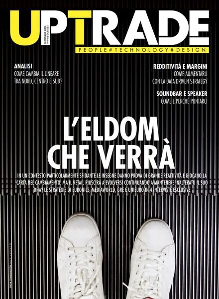 UpTrade – Settembre 2023 Cover