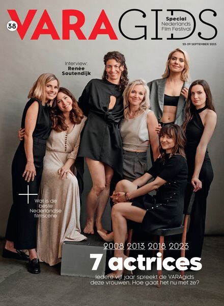 VARAgids – 23 September 2023 Cover