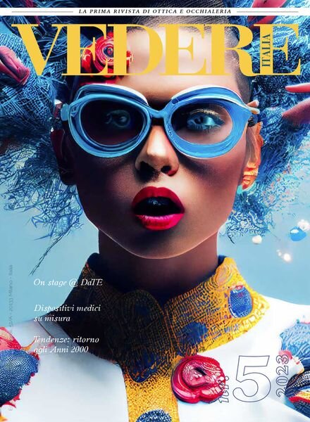 VEDERE Italia – Nr 5 2023 Cover