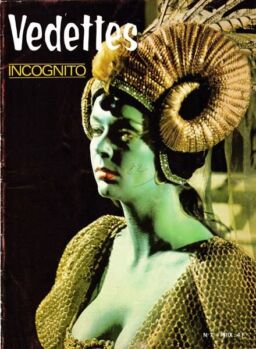 Vedettes Incognito – 2nd Edition N 07
