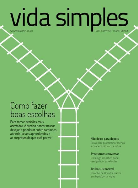 Vida Simples – Setembro 2023 Cover