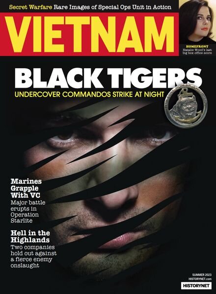 Vietnam – Summer 2023 Cover