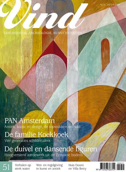 Vind Magazine – September 2023 Cover