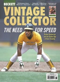 Vintage Collector – October-November 2023