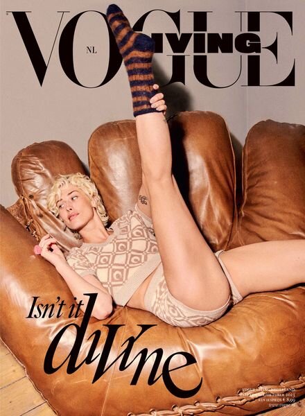 Vogue Living Nederland – September 2023 Cover