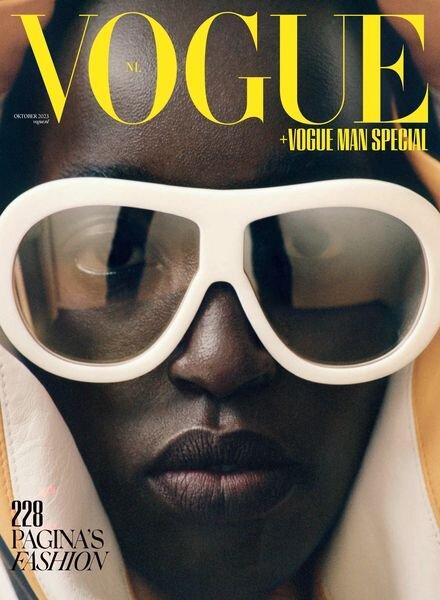 Vogue Nederland – Oktober 2023 Cover