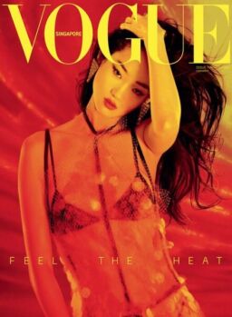 Vogue Singapore – September 2023
