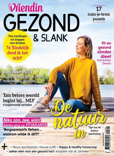 Vriendin Special – 24 Augustus 2023 Cover