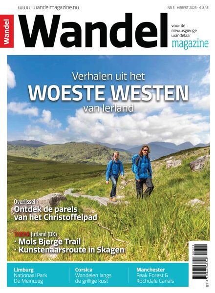 Wandel Magazine – Herfst 2023 Cover