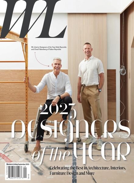 Western Living – September 2023 Cover