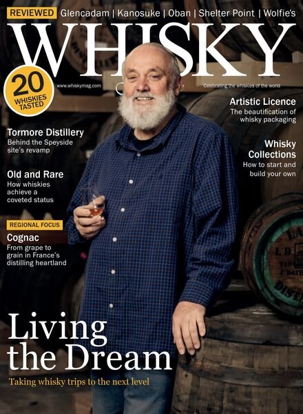 Whisky Magazine – Issue 194 2023 Cover