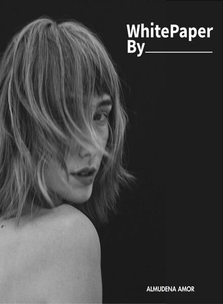 White Paper by English Edition – Issue 7 – October-November 2021 Cover