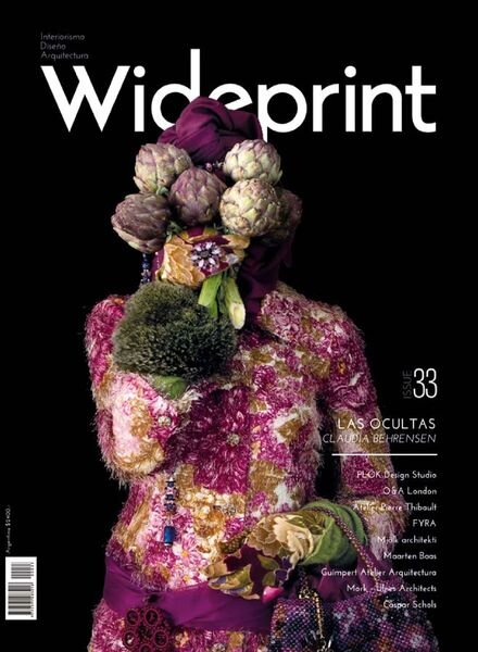 Wideprint – Septiembre 2023 Cover