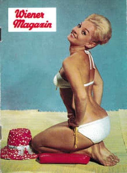 Wiener Magazin – N 04 Cover