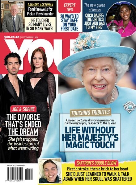 You South Africa – 21 September 2023 Cover