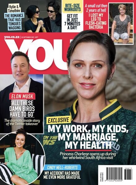 You South Africa – 28 September 2023 Cover