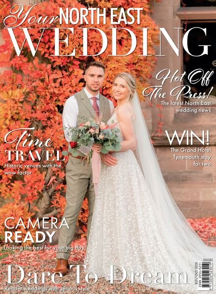 Your North East Wedding – September-October 2023 Cover