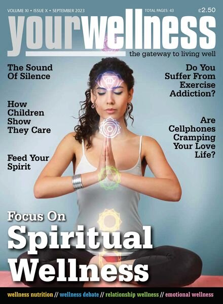 Yourwellness – September 2023 Cover