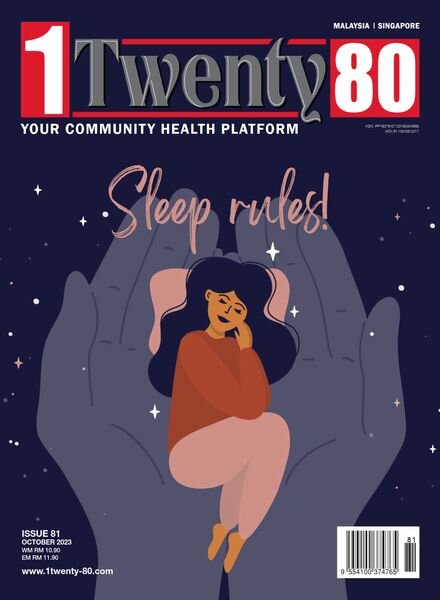 1twenty80 – October 2023 Cover