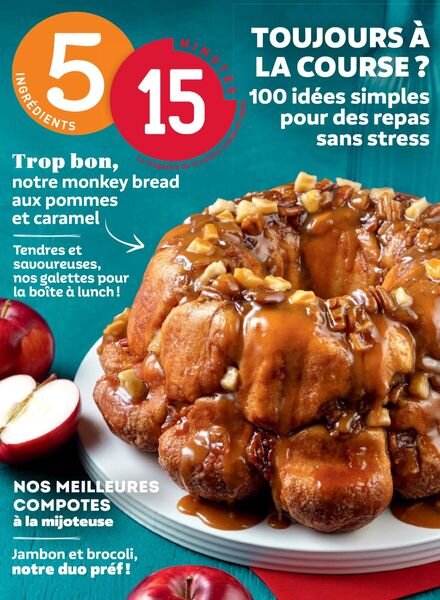 5-15 – Octobre 2023 Cover