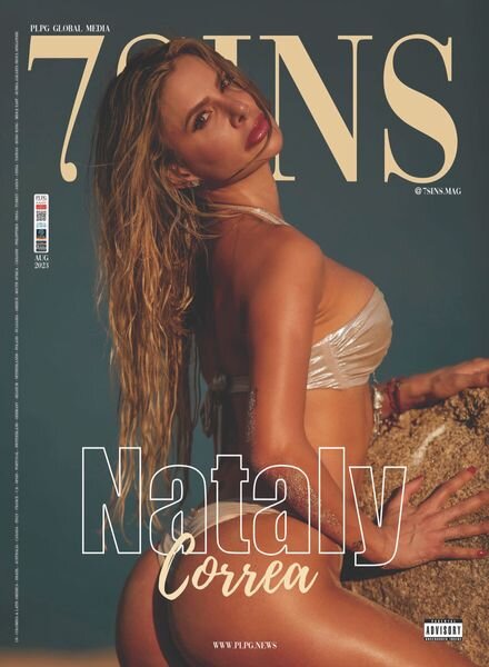 7 Sins – October 2023 Cover
