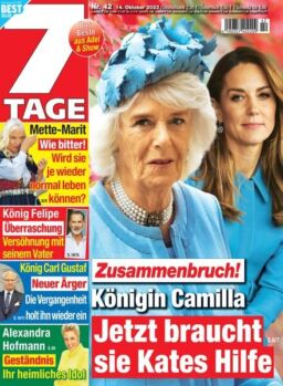 7 Tage – 14 Oktober 2023