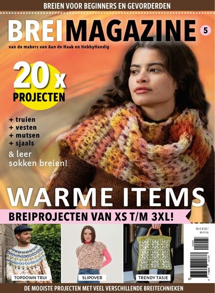Aan de Haak – Oktober 2023 Cover