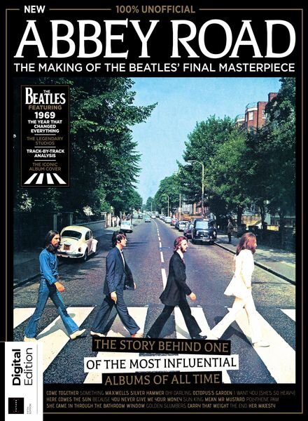 Abbey Road – 5th Edition – 19 October 2023 Cover