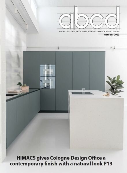 ABCD Architect Builder Contractor & Developer – October 2023 Cover